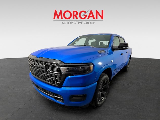 2026 Ram 1500 - Photo 3