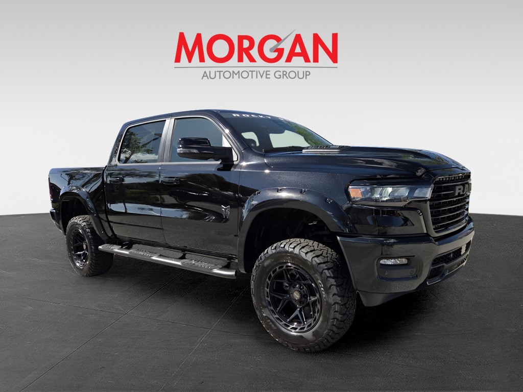 2026 Ram 1500 - Photo 2