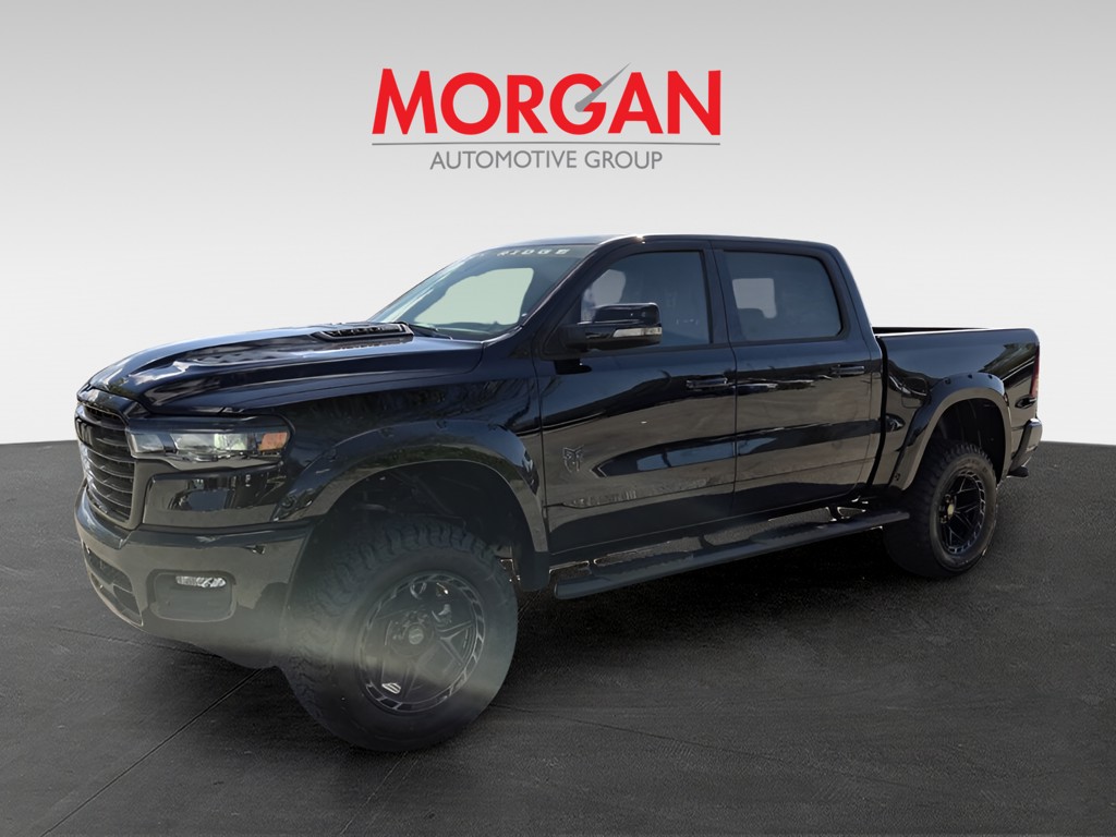 2026 Ram 1500 - Photo 3