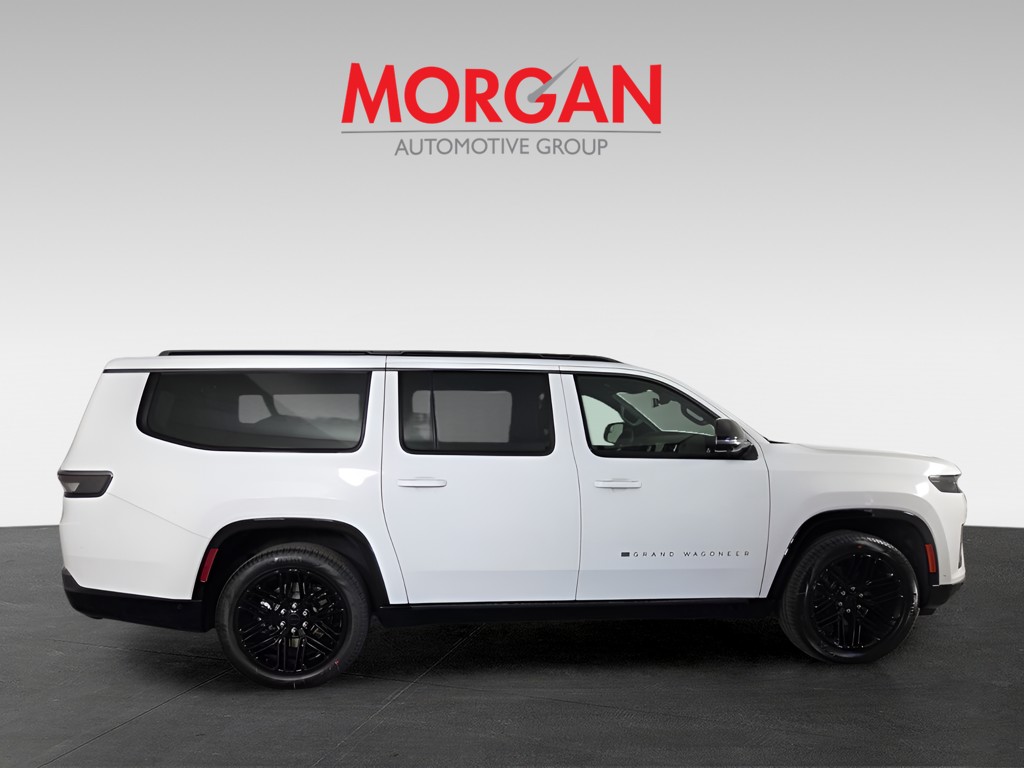 2026 Jeep Grand Wagoneer L - Photo 6