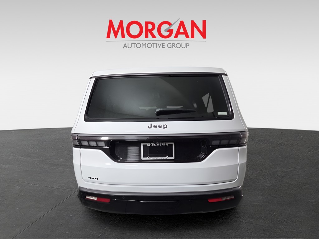 2026 Jeep Grand Wagoneer L - Photo 3