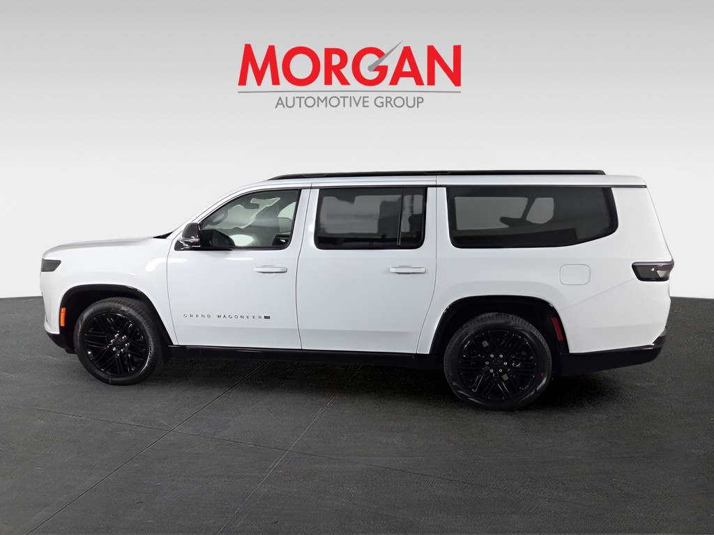 2026 Jeep Grand Wagoneer L - Photo 7