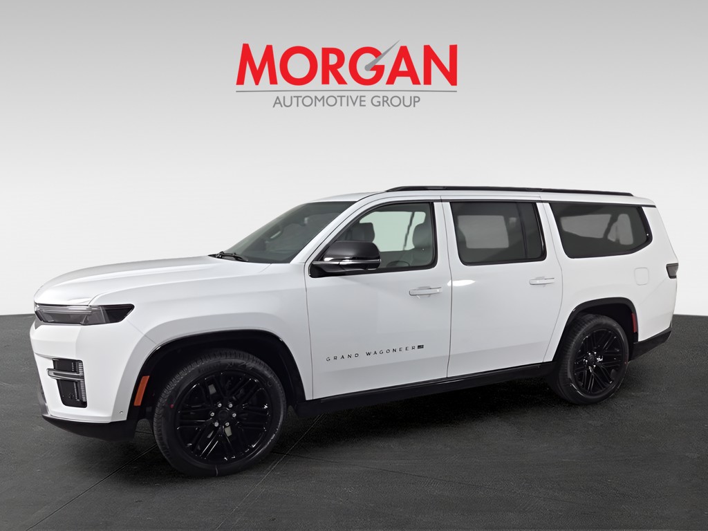 2026 Jeep Grand Wagoneer L - Photo 2