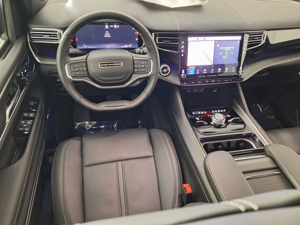 2026 Jeep Grand Wagoneer L - Photo 13