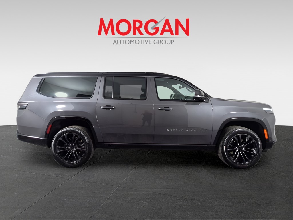 2026 Jeep Grand Wagoneer L - Photo 7