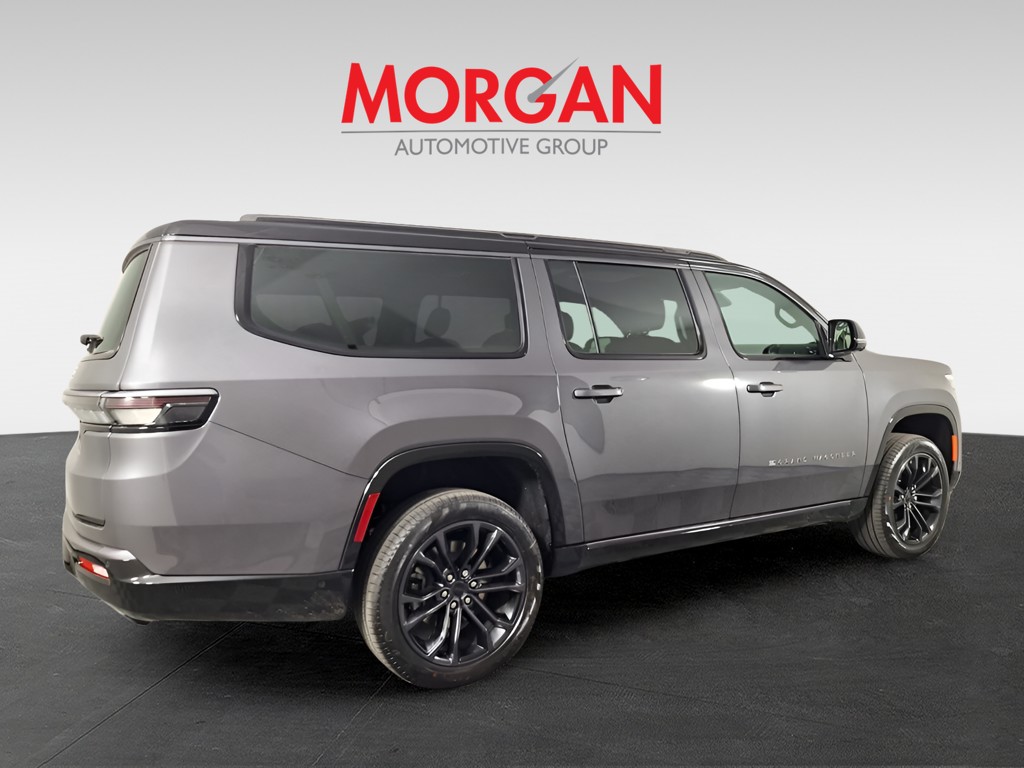2026 Jeep Grand Wagoneer L - Photo 4