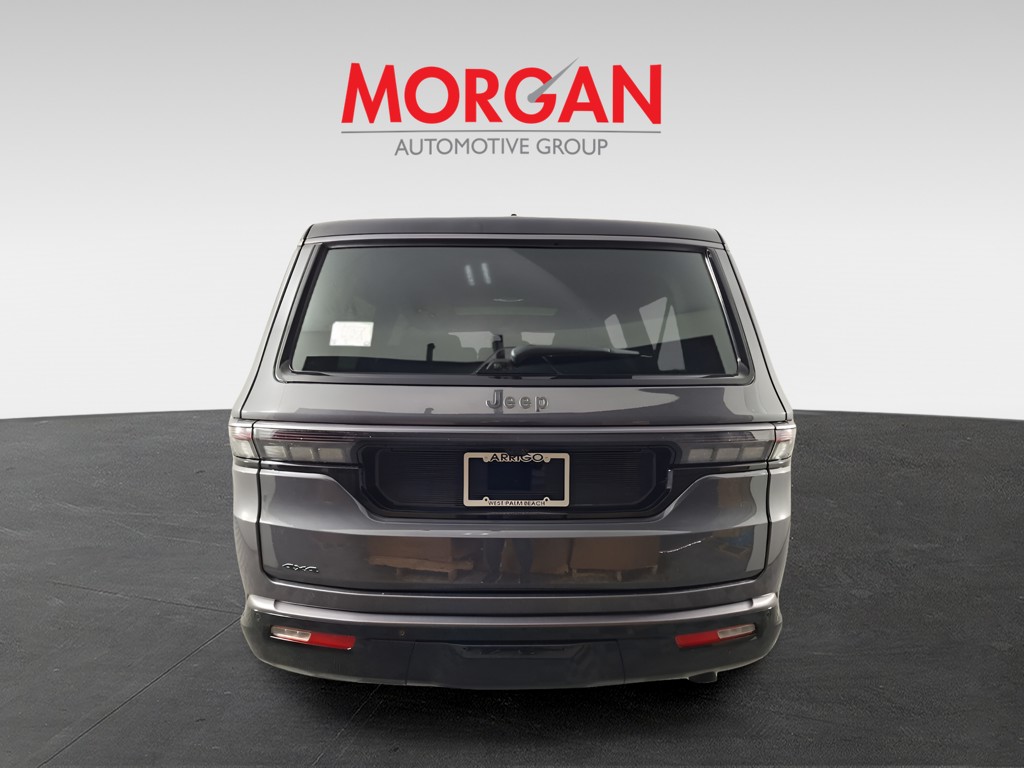 2026 Jeep Grand Wagoneer L - Photo 6