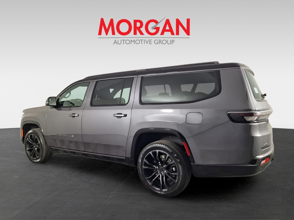 2026 Jeep Grand Wagoneer L - Photo 5