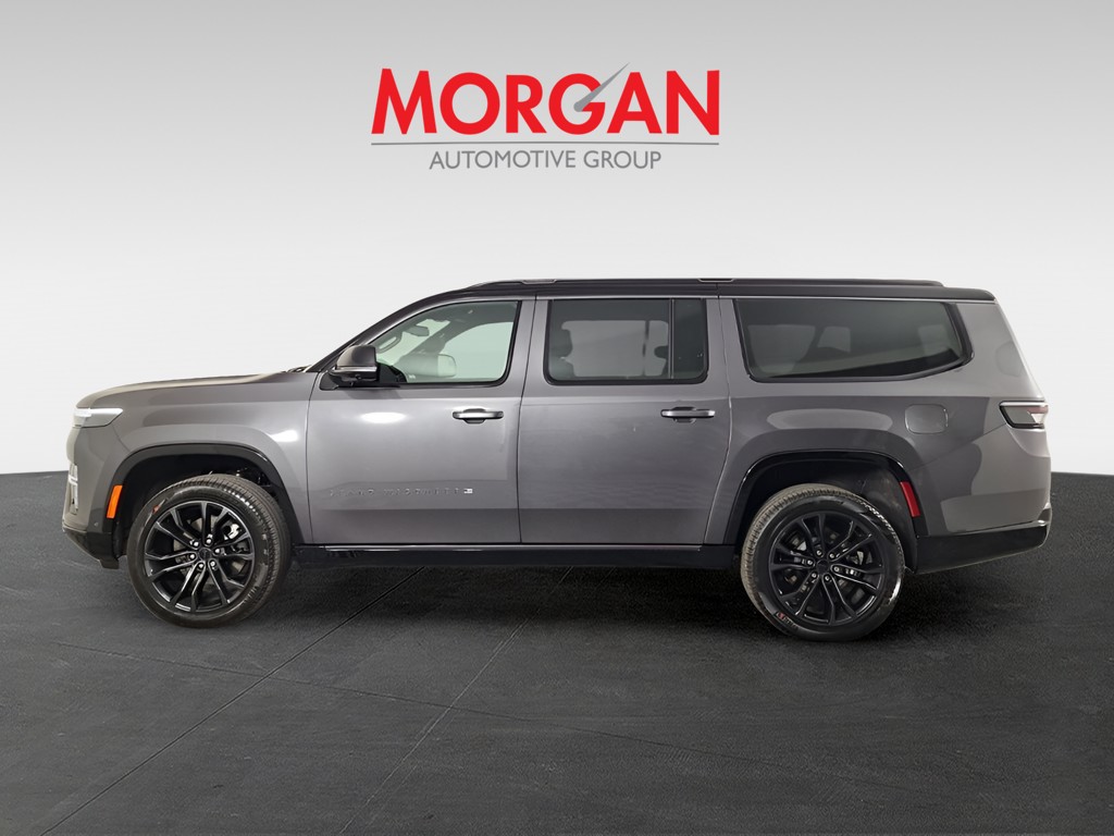 2026 Jeep Grand Wagoneer L - Photo 8
