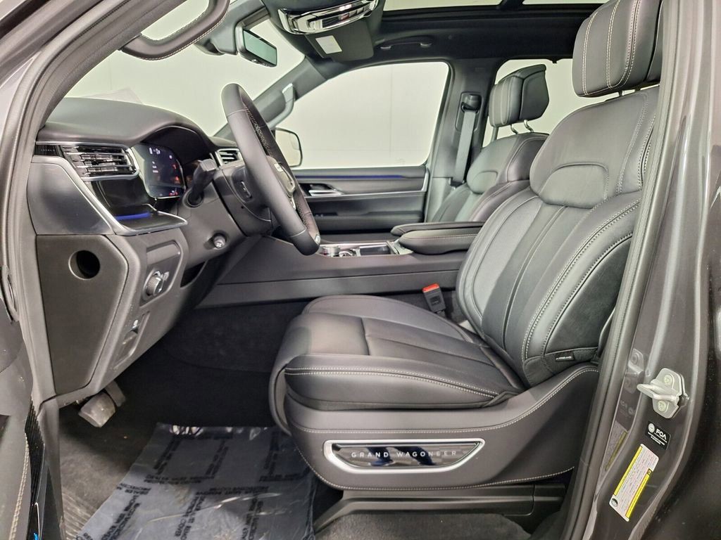 2026 Jeep Grand Wagoneer L - Photo 9