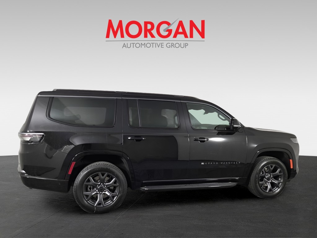 2026 Jeep Grand Wagoneer - Photo 7