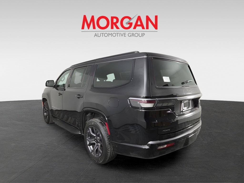 2026 Jeep Grand Wagoneer - Photo 5