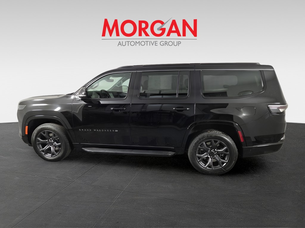 2026 Jeep Grand Wagoneer - Photo 8