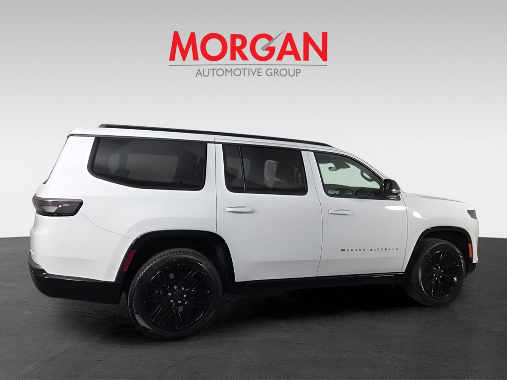 2026 Jeep Grand Wagoneer - Photo 6