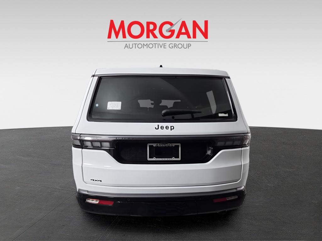2026 Jeep Grand Wagoneer - Photo 5
