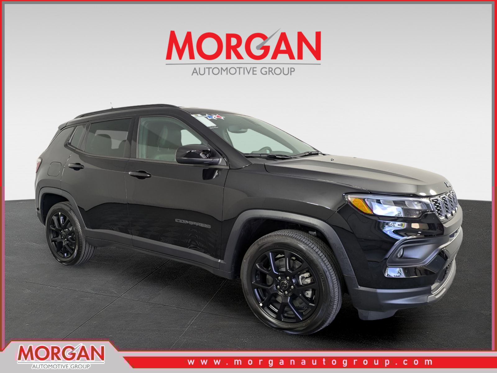 2026 Jeep Compass Altitude's photo