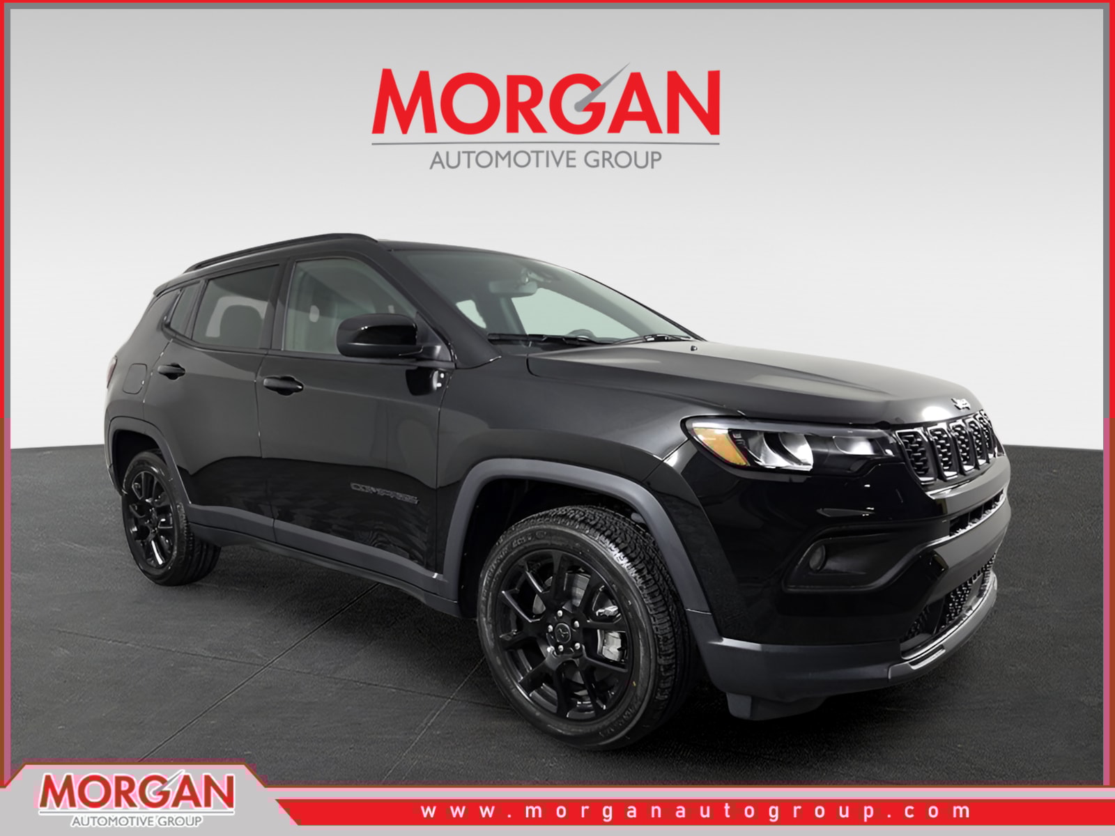 2026 Jeep Compass Altitude's photo