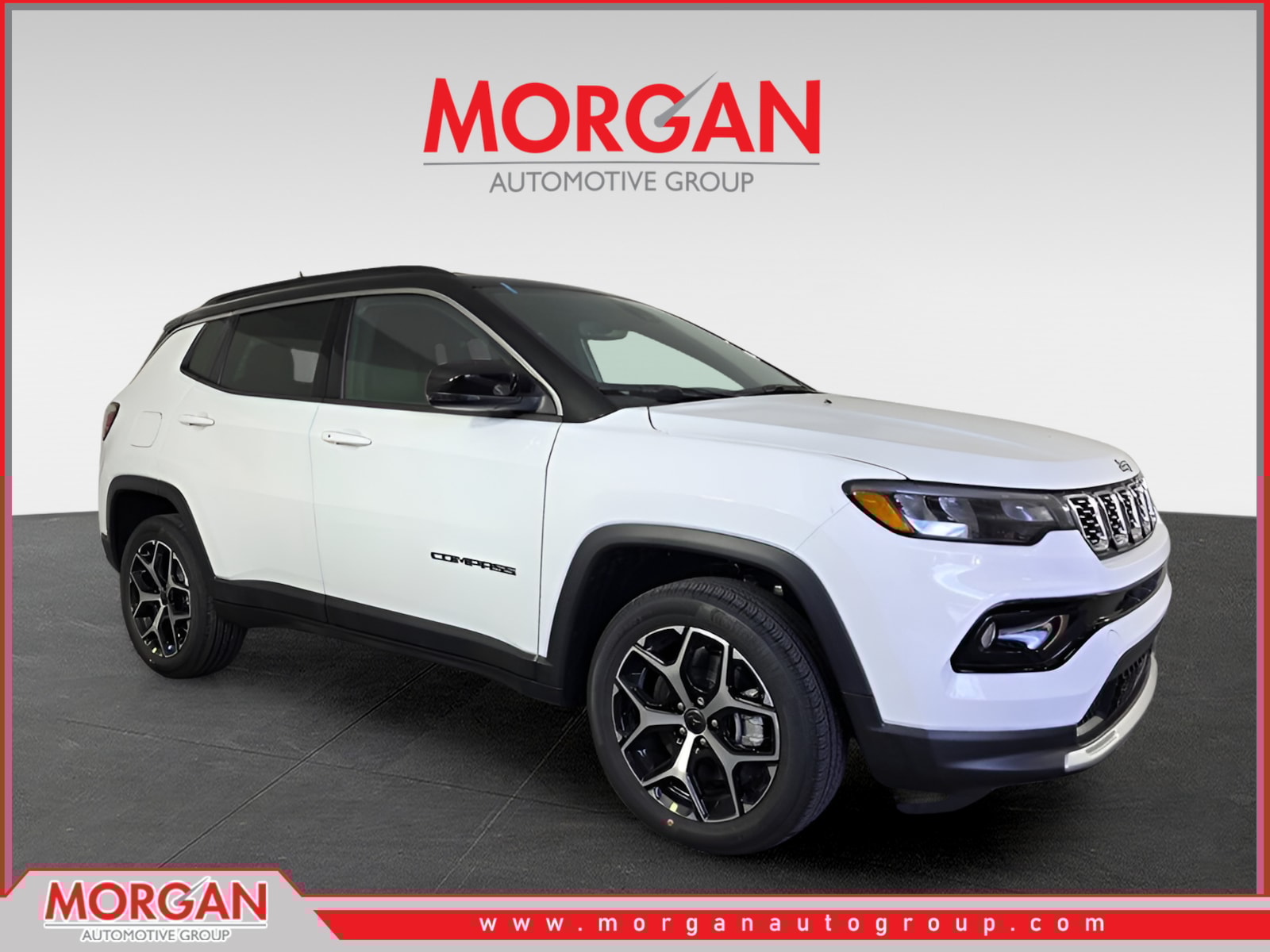 2026 Jeep Compass Limited's photo