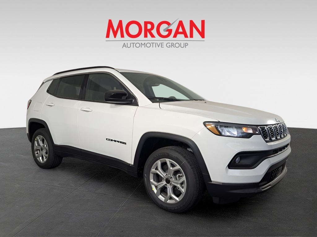 2026 Jeep Compass - Photo 2