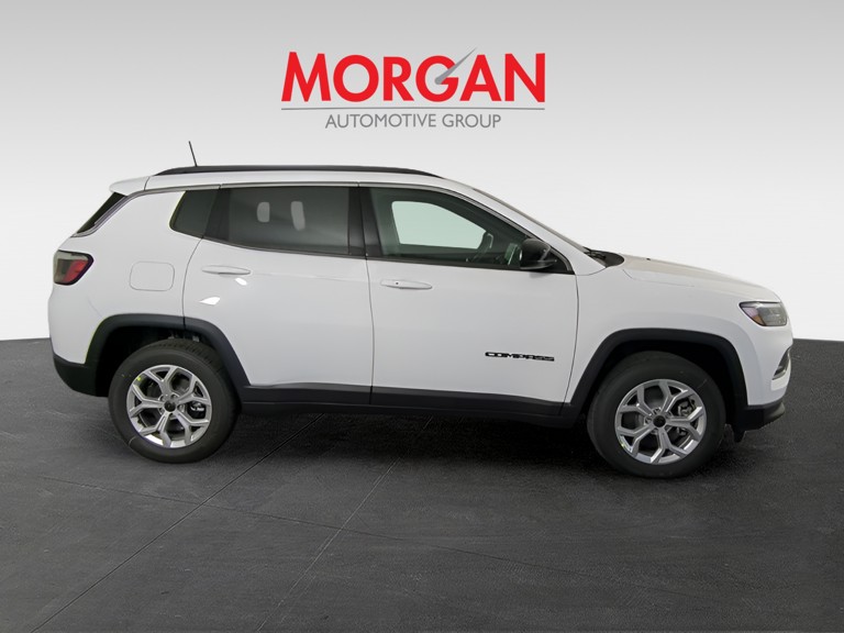 2026 Jeep Compass - Photo 7
