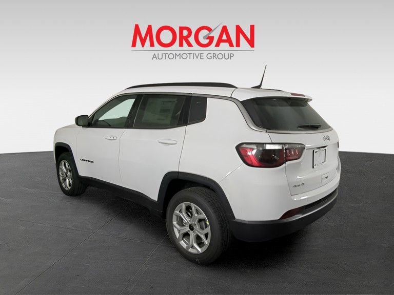 2026 Jeep Compass - Photo 5
