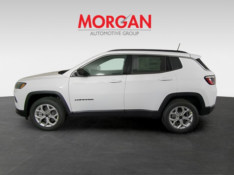 2026 Jeep Compass - Photo 8