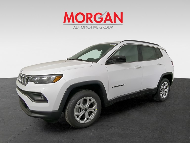 2026 Jeep Compass - Photo 3
