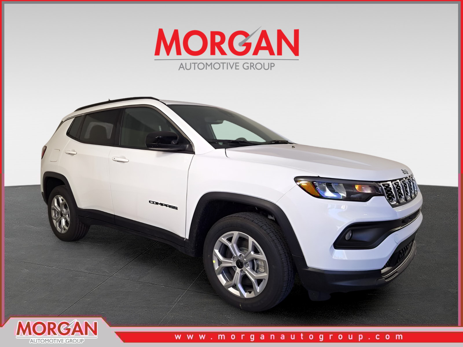 2026 Jeep Compass Latitude's photo