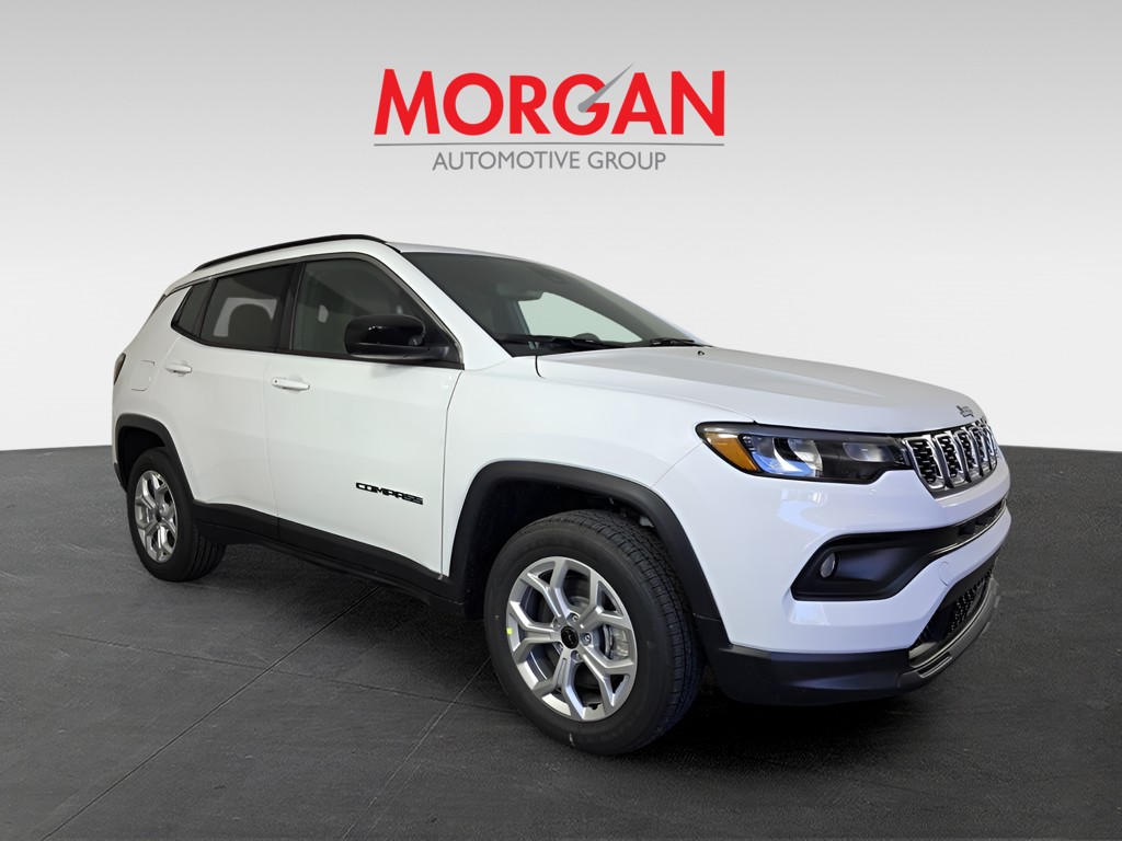 2026 Jeep Compass - Photo 2