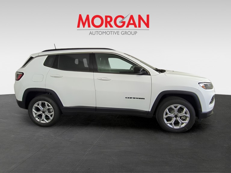 2026 Jeep Compass - Photo 8