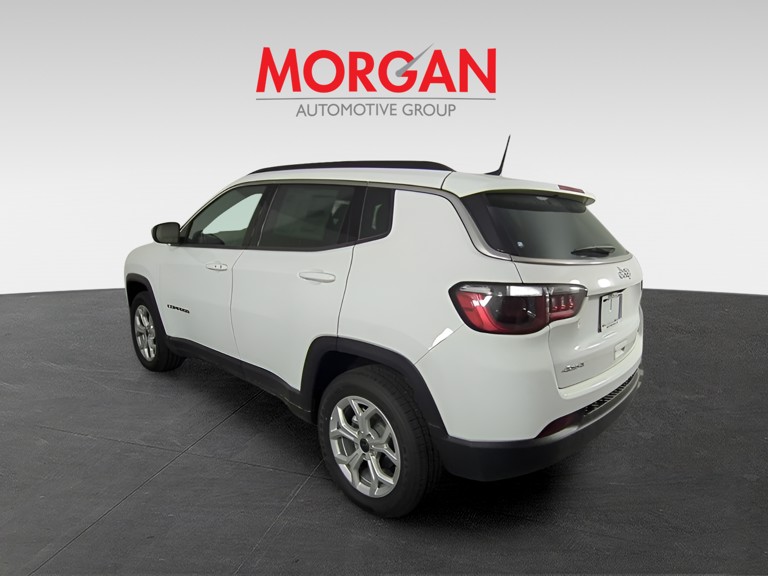 2026 Jeep Compass - Photo 7