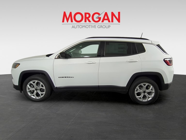 2026 Jeep Compass - Photo 9