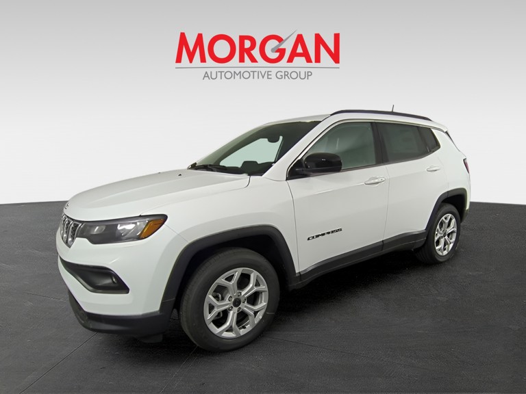 2026 Jeep Compass - Photo 4