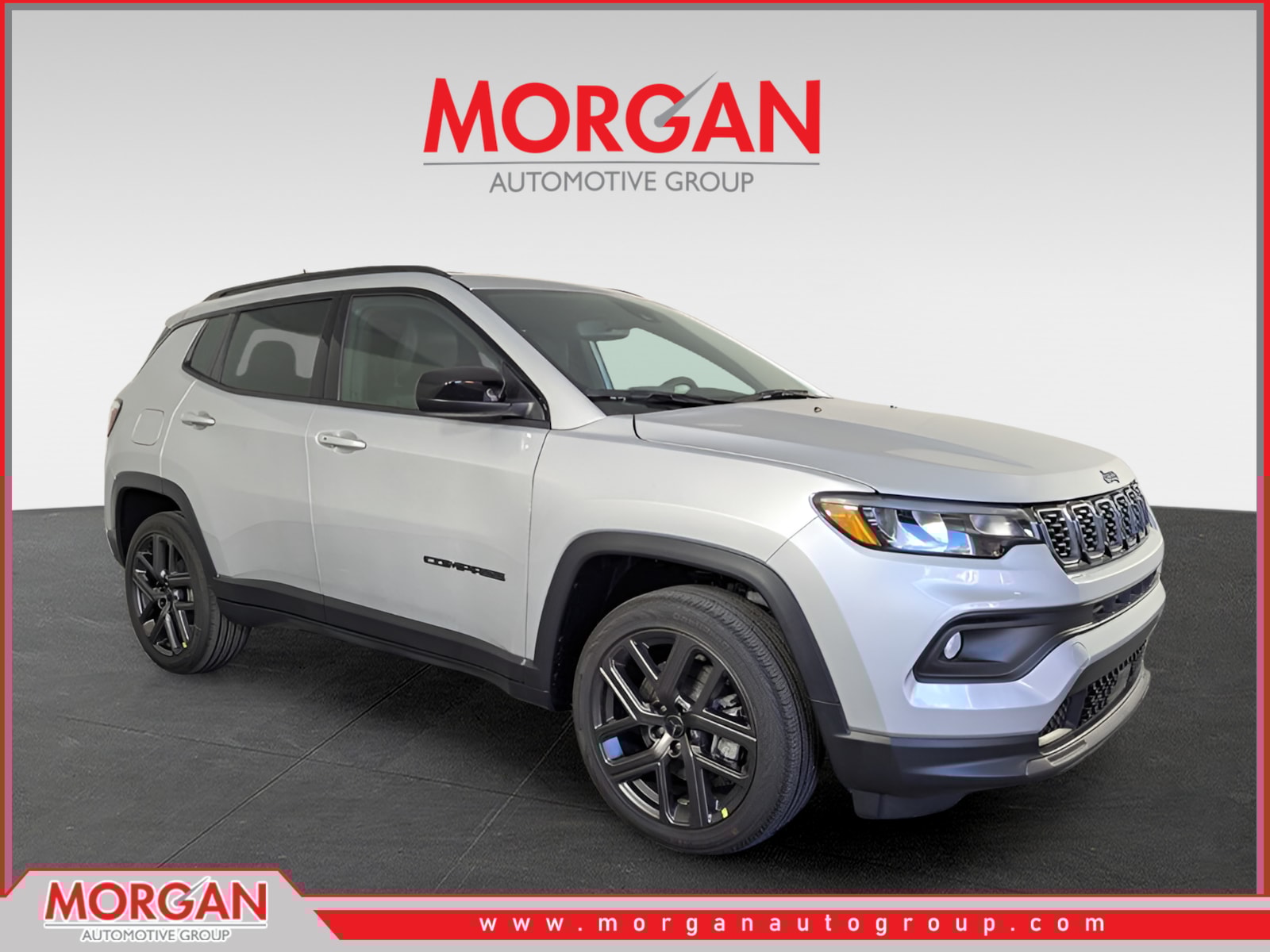 2026 Jeep Compass Altitude's photo