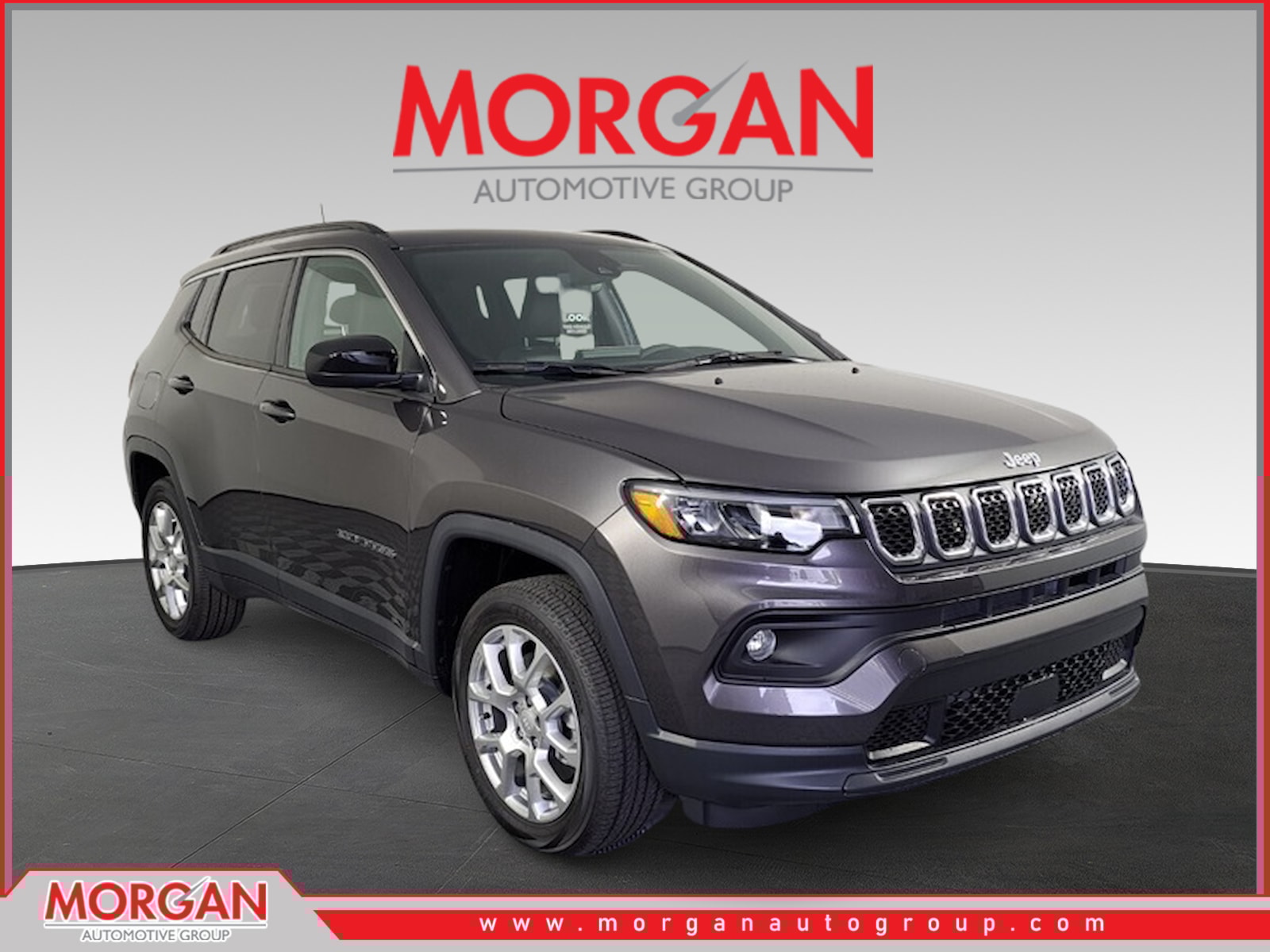 New 2023 Jeep Compass Latitude Lux 4D Sport Utility in T520317