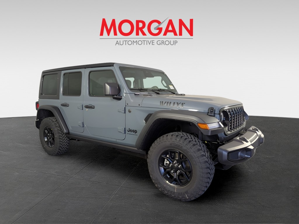 2026 Jeep Wrangler - Photo 2
