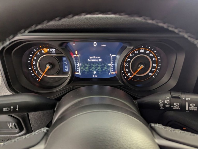 2026 Jeep Wrangler - Photo 21