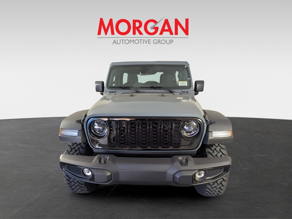2026 Jeep Wrangler - Photo 3