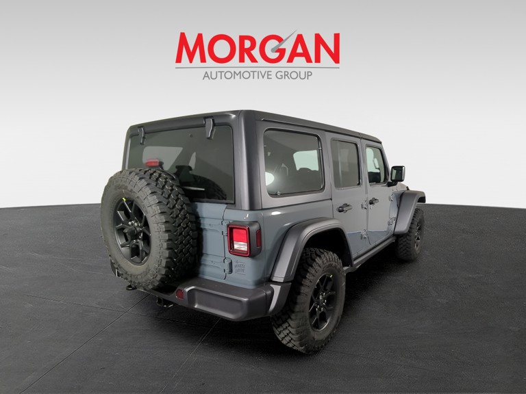 2026 Jeep Wrangler - Photo 5