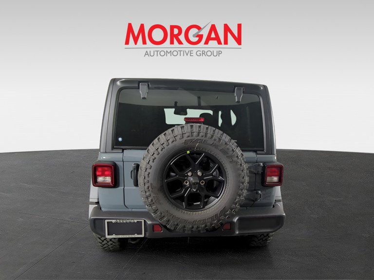 2026 Jeep Wrangler - Photo 6