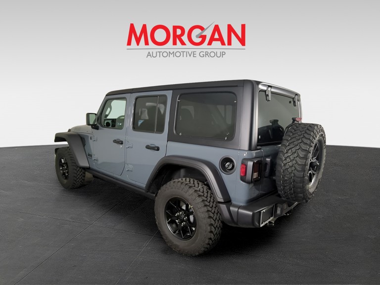 2026 Jeep Wrangler - Photo 7