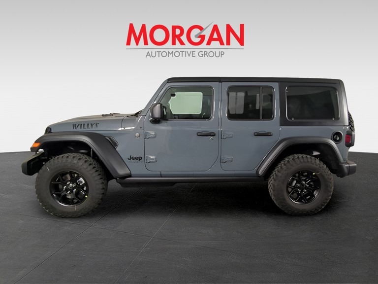 2026 Jeep Wrangler - Photo 8