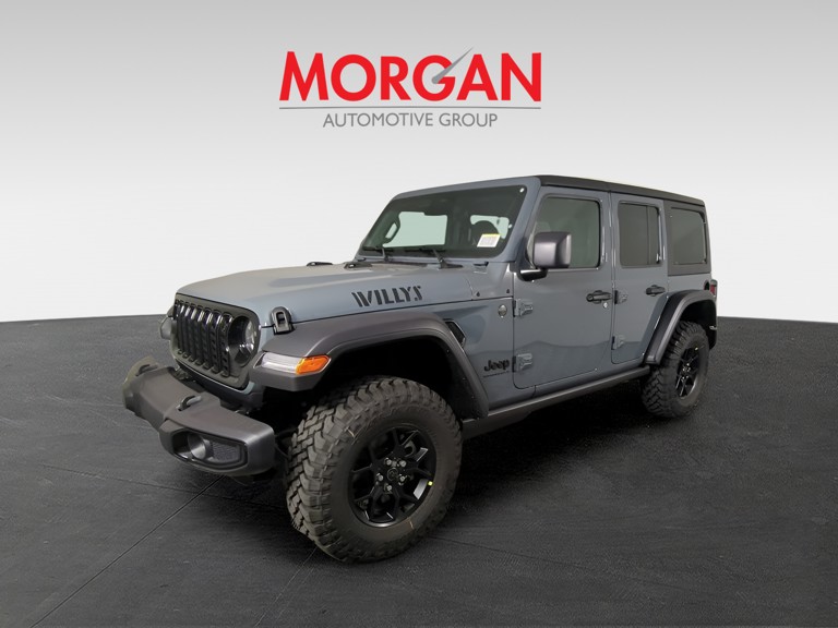 2026 Jeep Wrangler - Photo 9