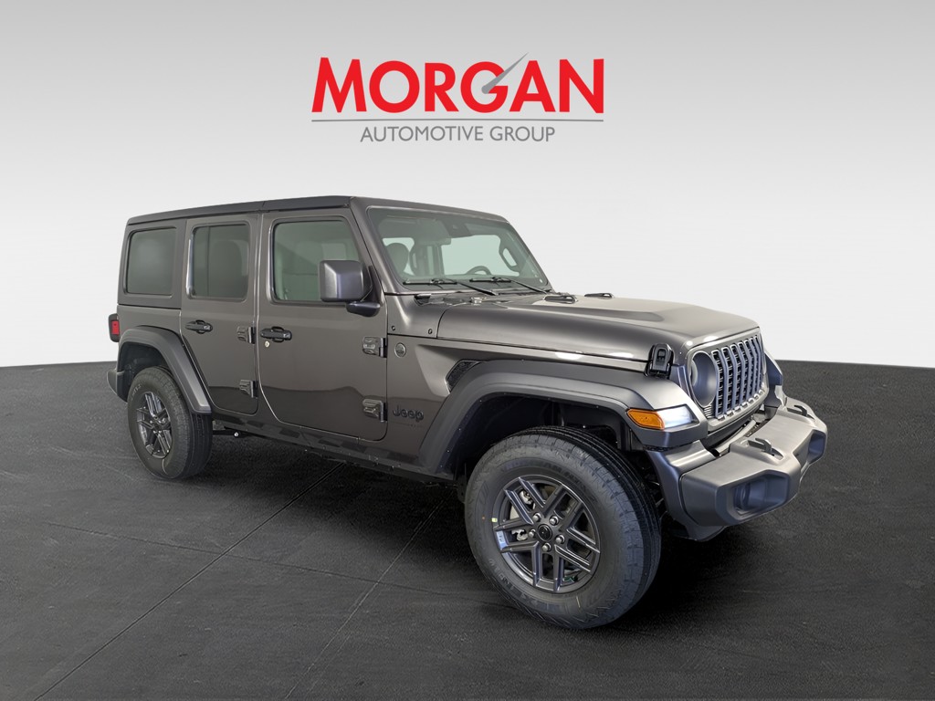 2026 Jeep Wrangler - Photo 2