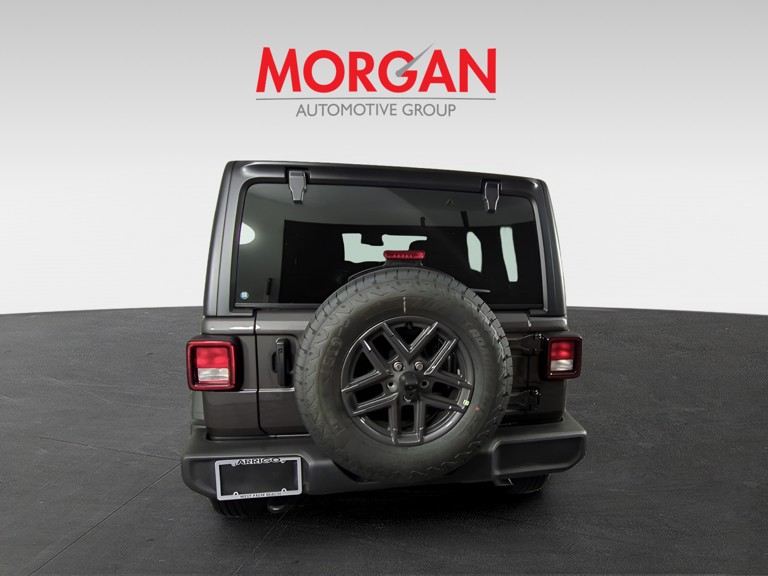 2026 Jeep Wrangler - Photo 7