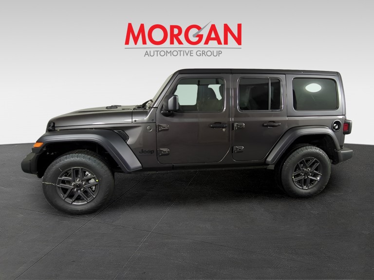2026 Jeep Wrangler - Photo 9