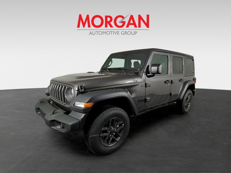 2026 Jeep Wrangler - Photo 3