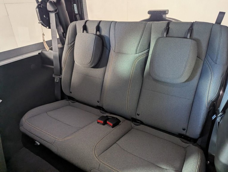2026 Jeep Wrangler - Photo 13