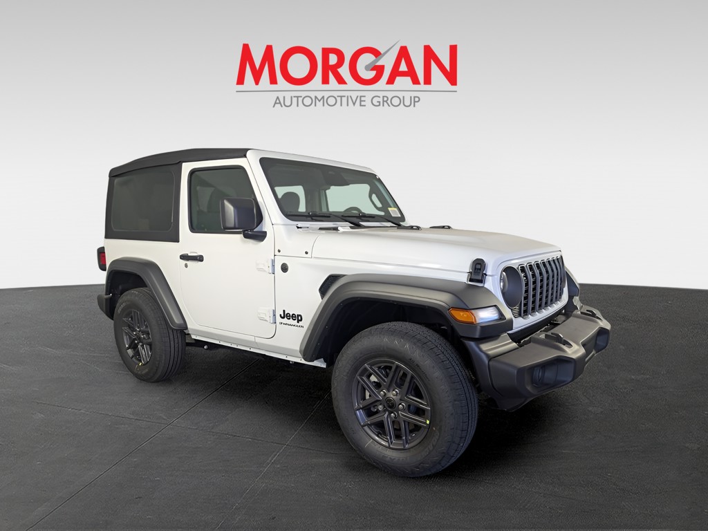 2026 Jeep Wrangler - Photo 2