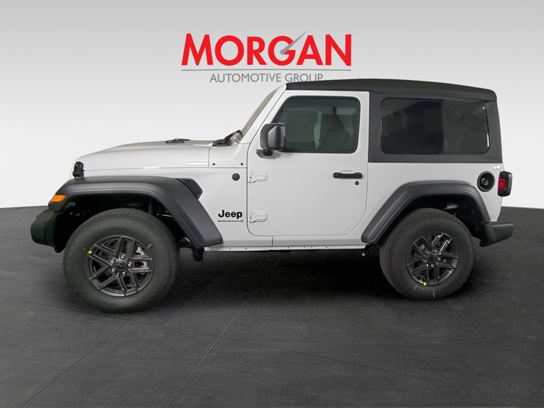 2026 Jeep Wrangler - Photo 9